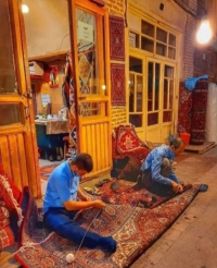 قالیشویی و مبل شویی در محدوده پردیس تهران