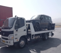 امداد خودرو رحیمی در کرمانشاه