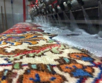 قالیشویی میلاد در مشهد
