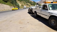 امداد خودرو لاریجانی در هراز گزنک