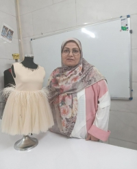 آموزشگاه خیاطی هنر موحد در مشهد