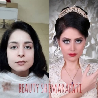 سالن زیبایی شیما رفعتی در مشهد