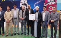 باشگاه رزمی استعداد های درخشان در مشهد
