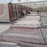 قالیشویی اترک در بجنورد