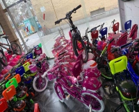 فروشگاه دوچرخه گردونه مشعوفی و پسران در نیشابور