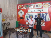 رستوران و کترینگ در طرحچی مشهد