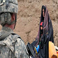 مشکلات اخیر در افغانستان