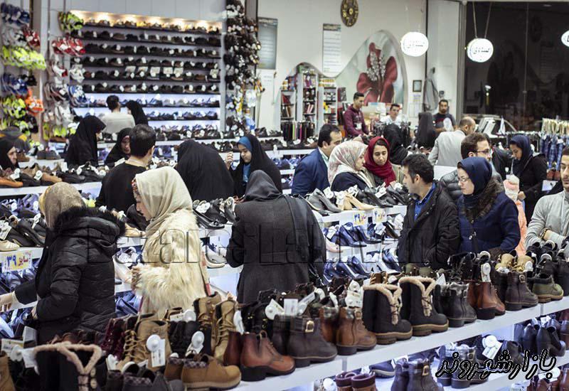 مرکز خرید تخصصی کیف و کفش پسران گل محمد در مشهد