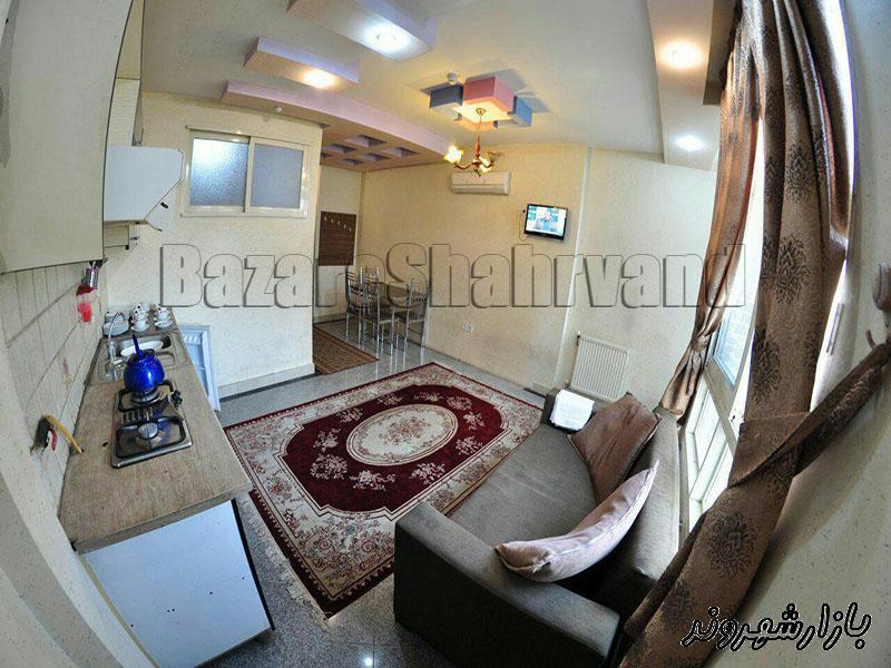 هتل آپارتمان رضایی در مشهد