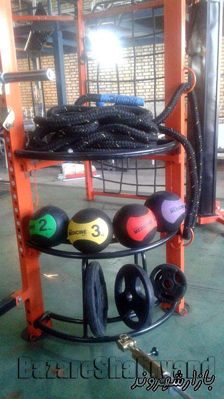 فروش تجهیزات ورزشی و بدنسازی در مشهد