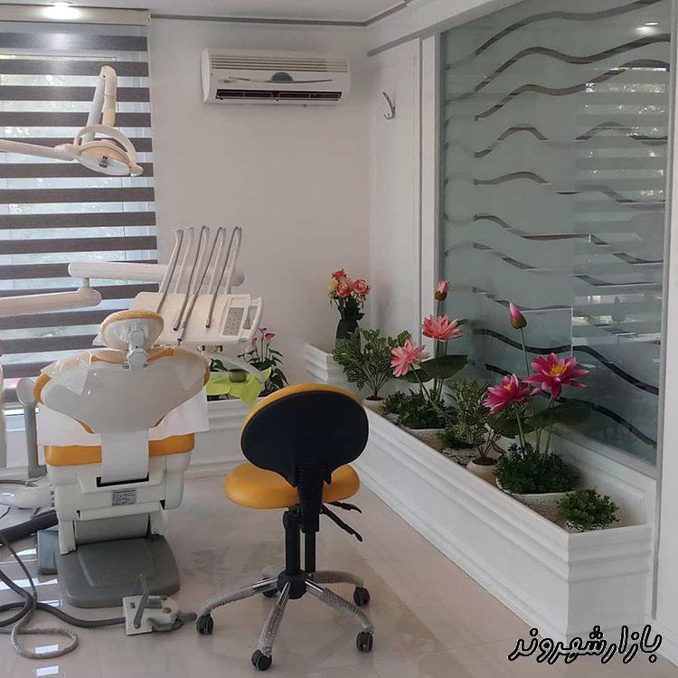 دکتر مهدی کیان مهر جراح دندانپزشک در مشهد