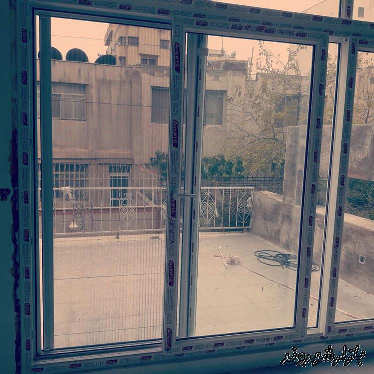 درب و پنجره دوجداره آلومینیوم آدران صنعت در مشهد
