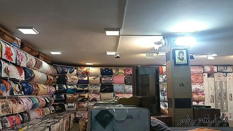 فروشگاه تشک رویال آرکا در مشهد