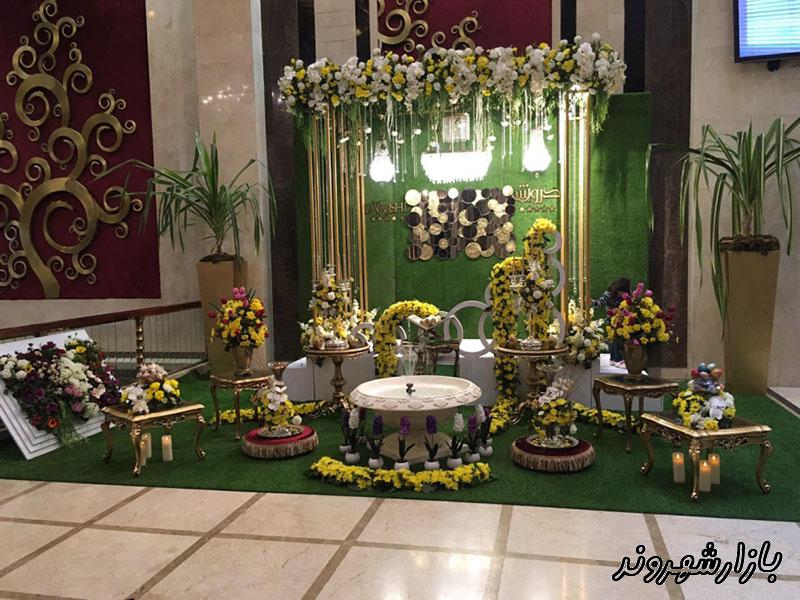 گل فروشی قدس در مشهد