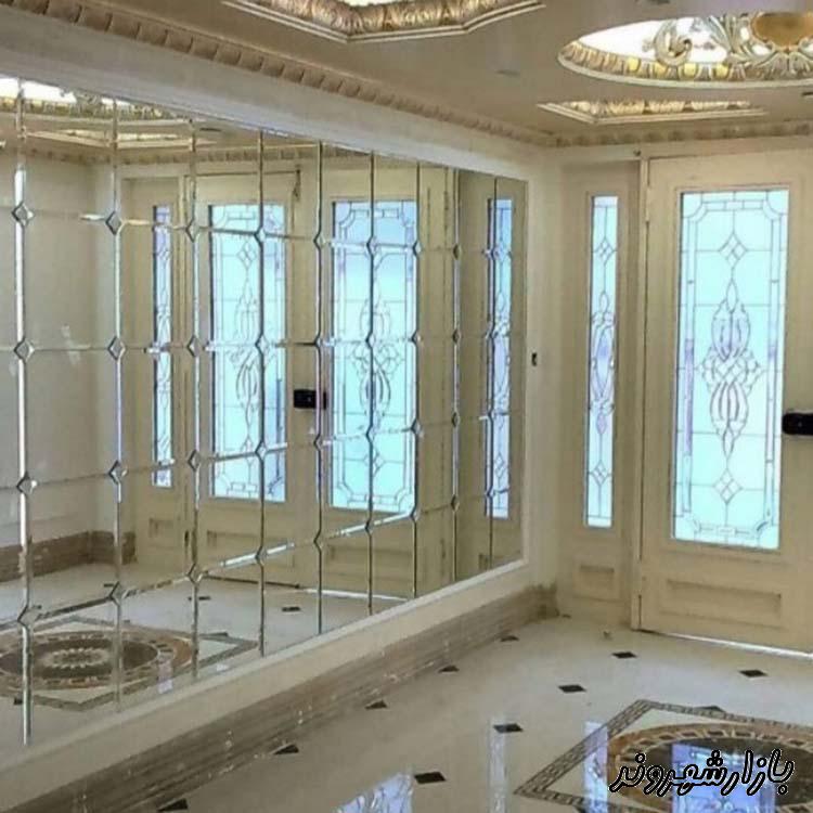 فروش شیشه دوجداره و سکوریت در مشهد