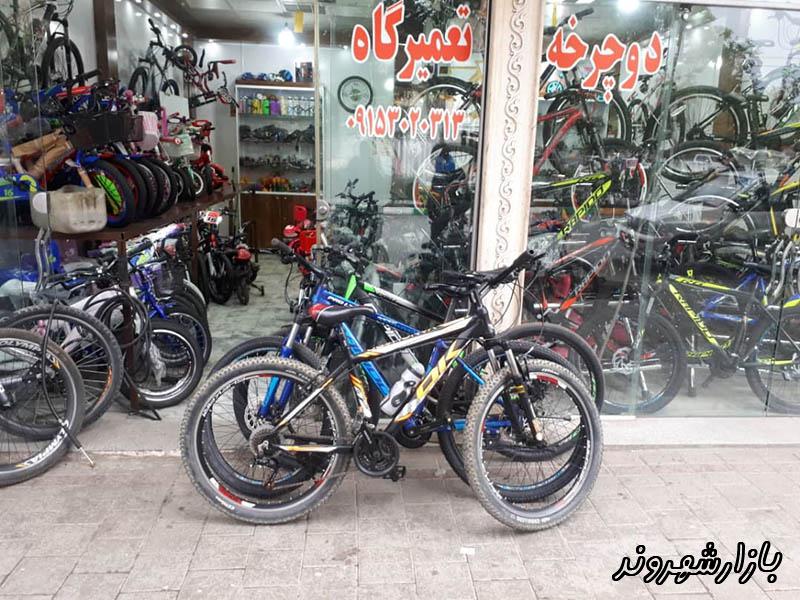 فروشگاه دوچرخه سلیمانی در مشهد
