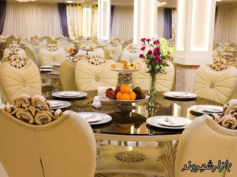 تالار و رستوران قصر خاتم در مشهد