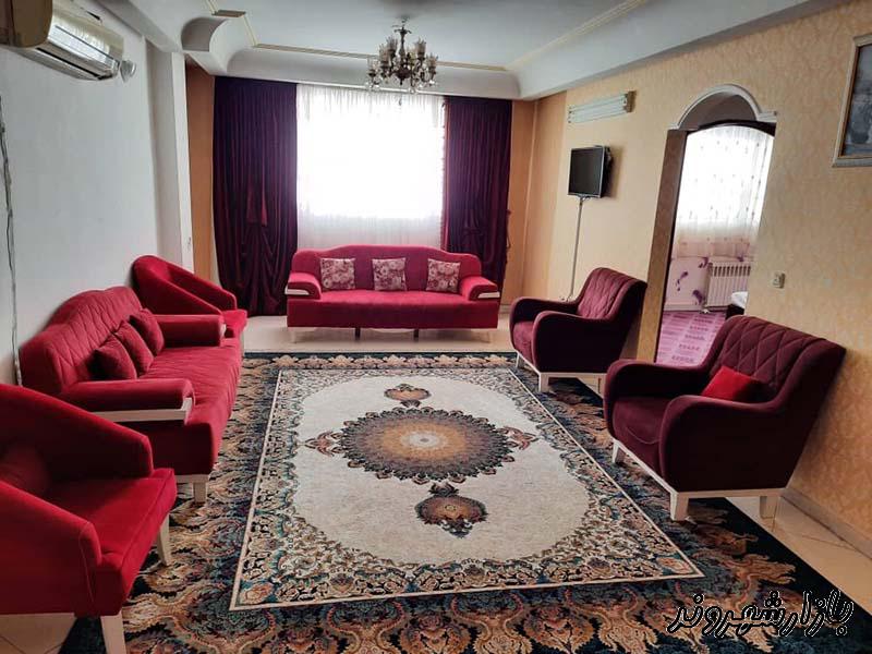 هتل آپارتمان برلیان در مشهد