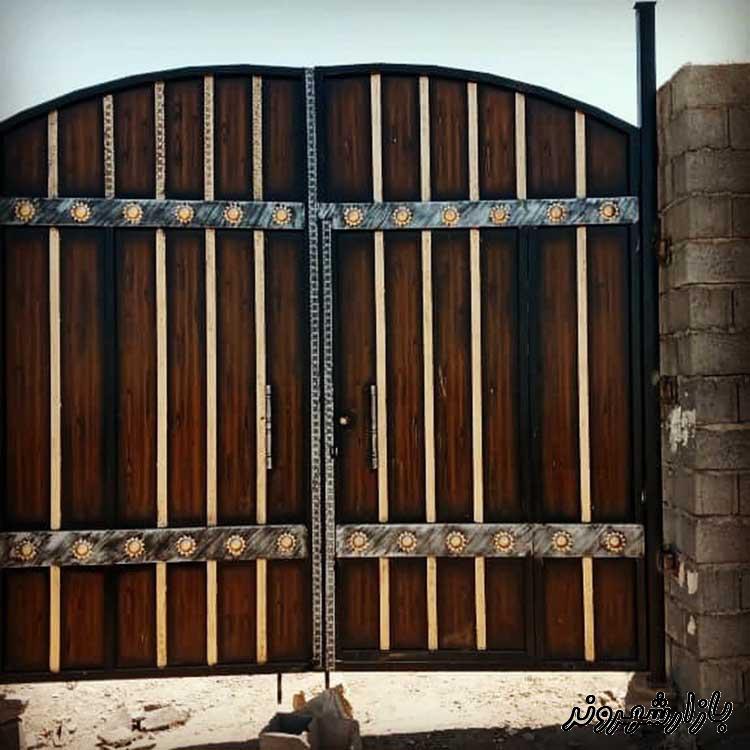 درب و پنجره سازی غفایی در مشهد