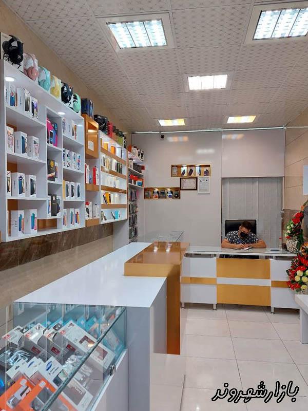 موبایل فروشی صبور چنار در مشهد