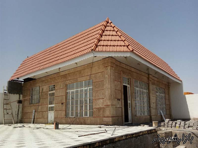 ساخت سوله و پوشش سقف سعیدی در مشهد