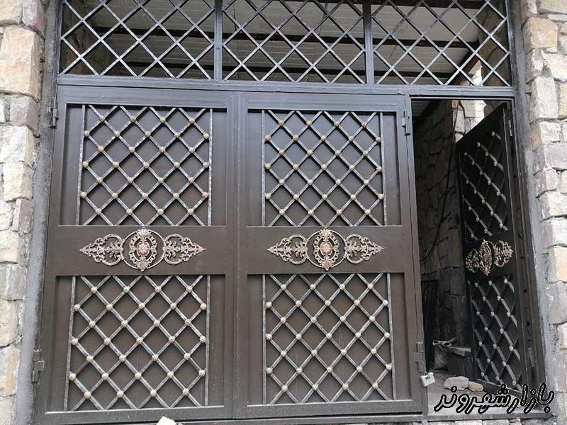 درب و پنجره سازی برتر در مشهد