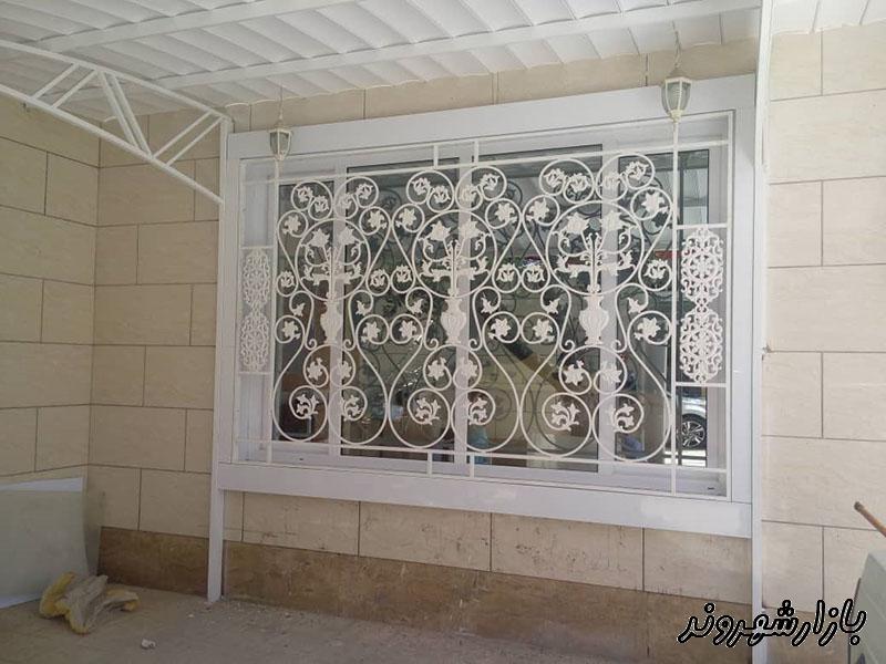 کارگاه درب و پنجره نظیفی در مشهد