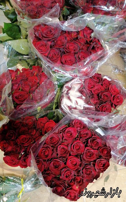 گل فروشی سون در مشهد
