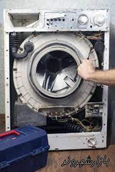 تعمیر انواع ماشین لباسشویی و ظرفشویی در مشهد