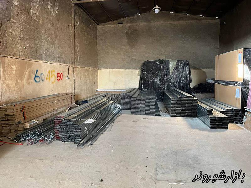 فروش ملزومات سقف های کاذب کناف در مشهد
