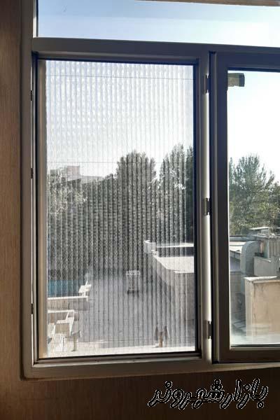 پنجره آلومینیوم یو پی وی سی و توری پلیسه رضایی در مشهد