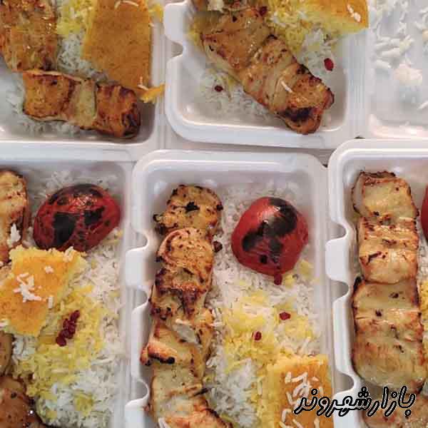 آشپزخانه و شله علیزاده در مشهد