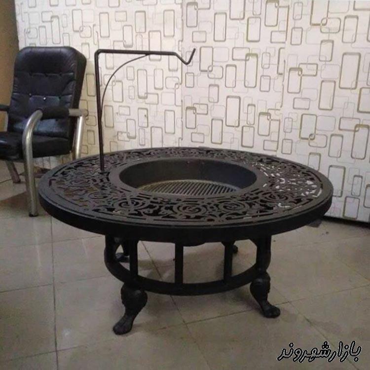فروش صندلی باغی و آلاچیق حصیری در مشهد