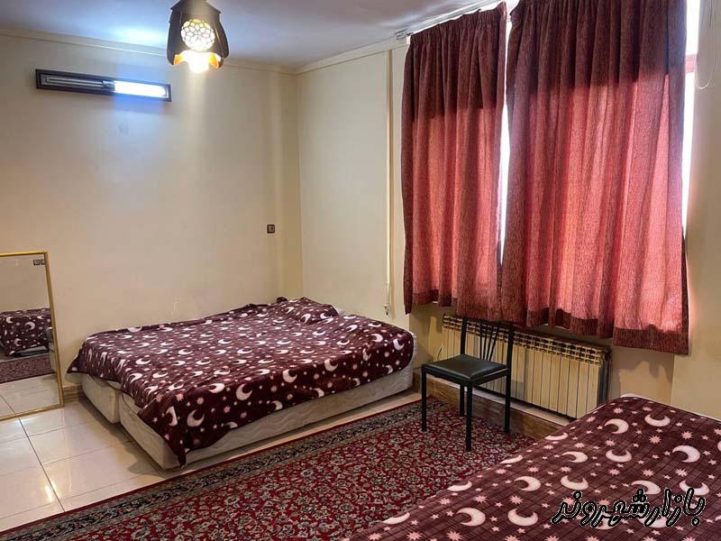 سوئیت آپارتمان خورشید نو در مشهد