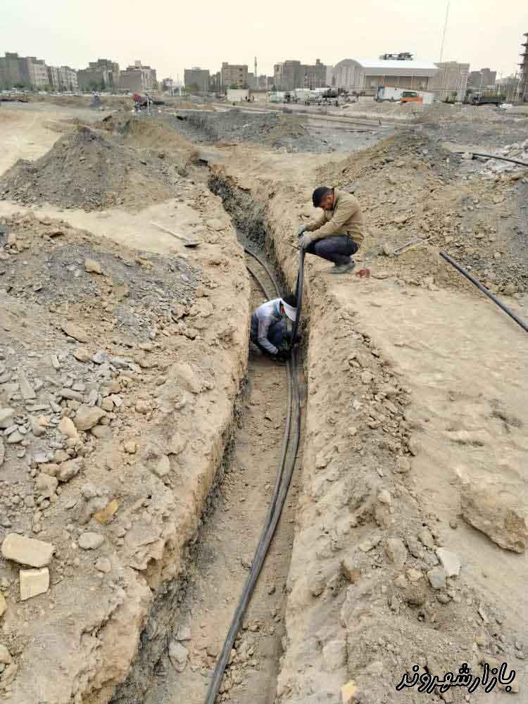 تکنسین برق حرفه ای پارسانیا در مشهد