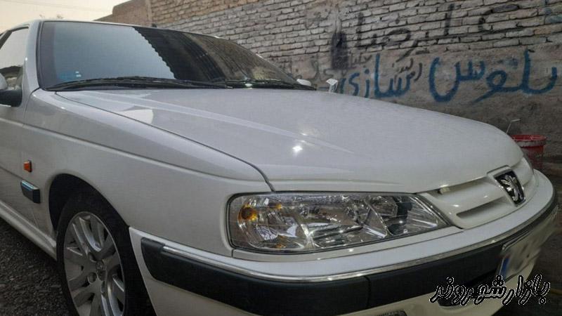 نقاشی خودرو نجفی در مشهد