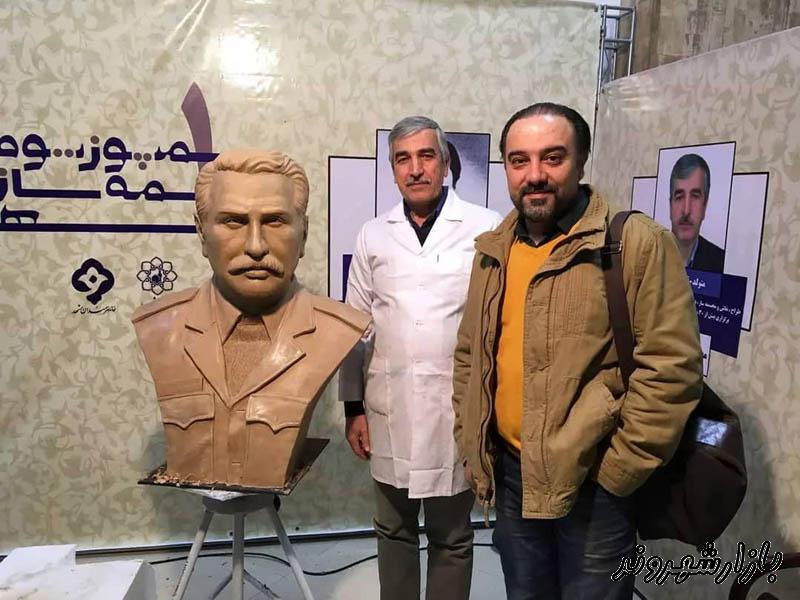 آموزشگاه مجسمه سازی و نقاشی کمال الملک در مشهد