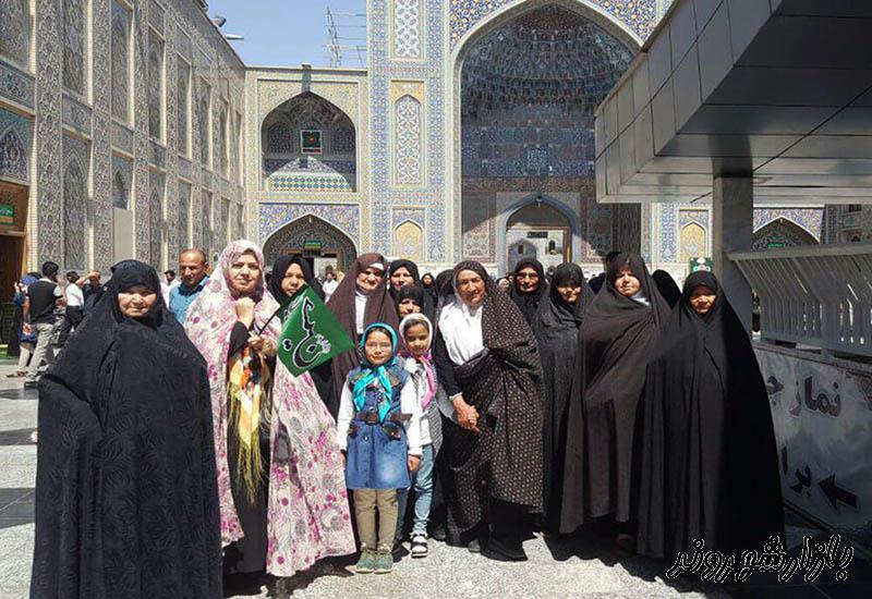 موسسه خیریه پرتو مهر امام رضا در مشهد