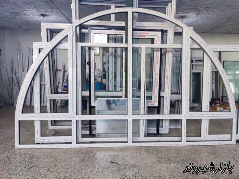 پنجره سامان عایق انرژی در مشهد