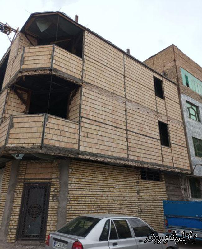 پیمانکار ساختمان بهرامی در مشهد