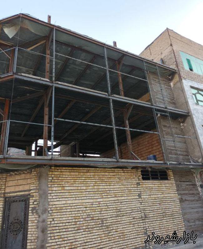 پیمانکار ساختمان بهرامی در مشهد