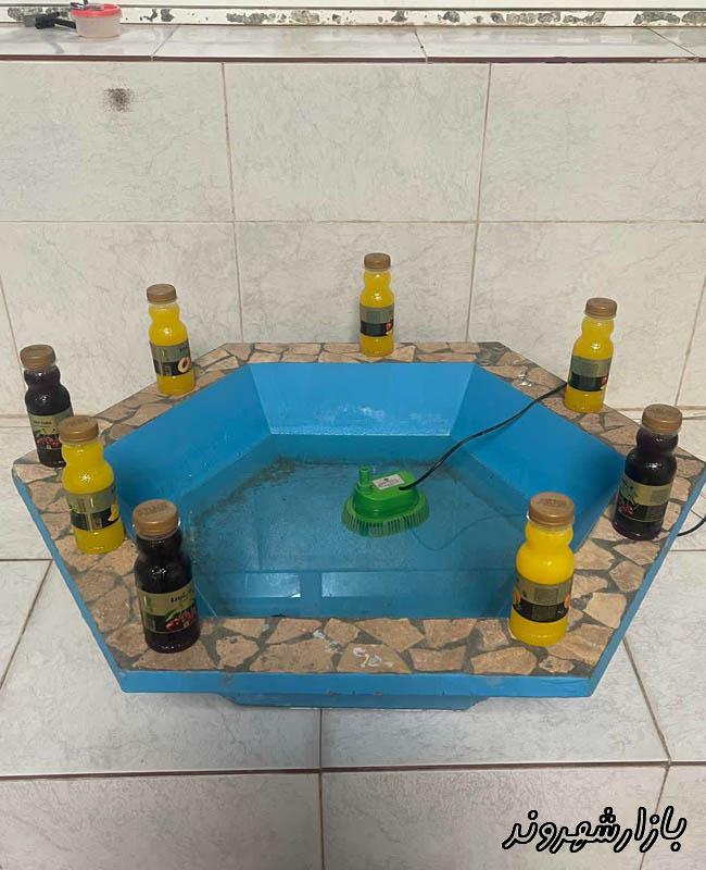 حمام سنتی شاندیز ارچنگ در مشهد
