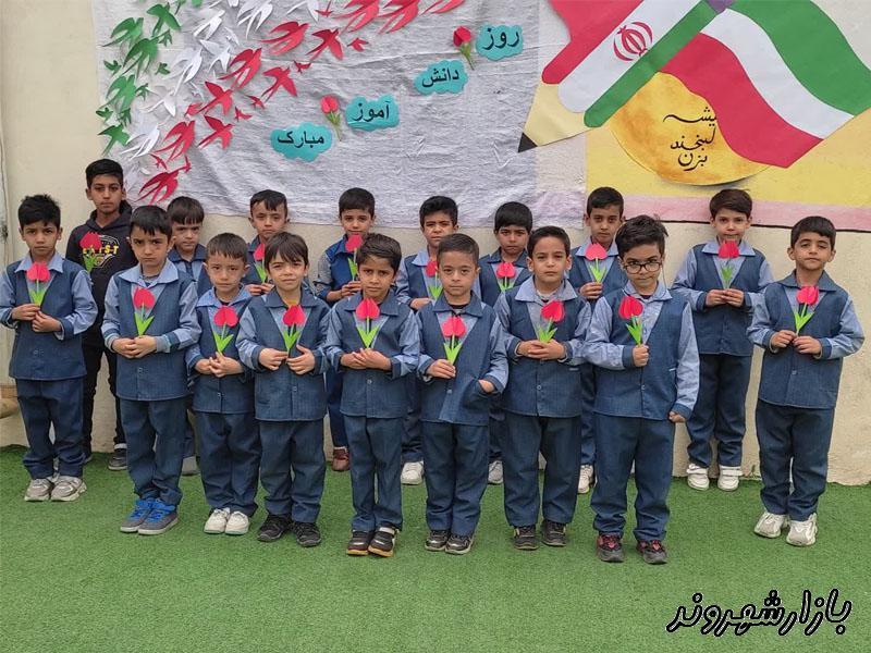 دبستان خانم نوروزی در مشهد