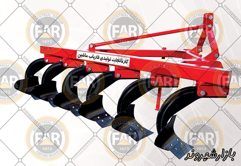 طراحی و تولید ادوات و ماشین آلات کشاورزی فاریاب ماشین مشهد