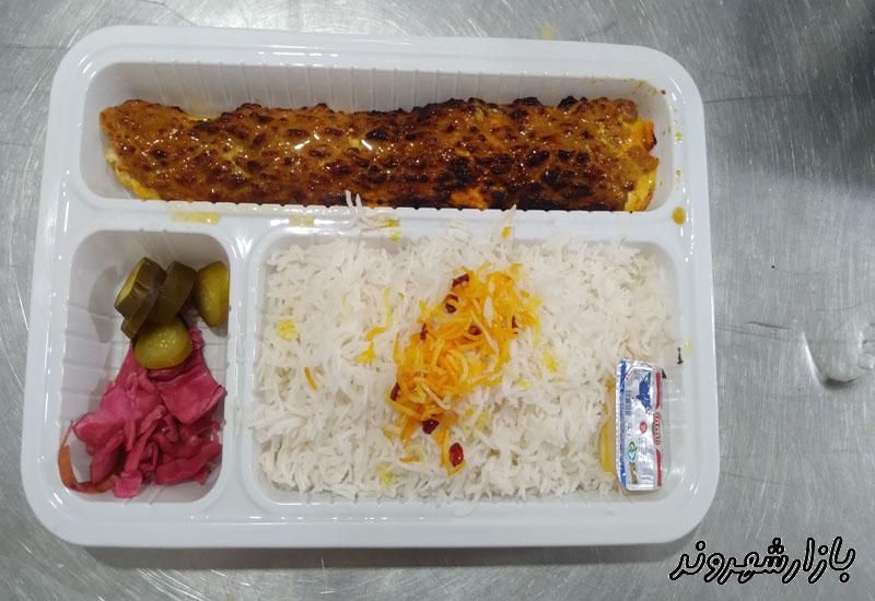 کترینگ نان و نمک در مشهد