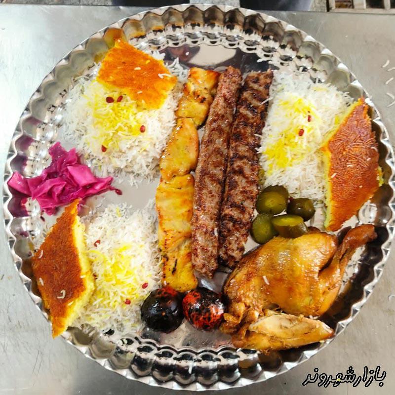 آشپزخانه نارنج در مشهد