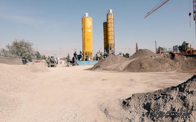 شرکت بتن سقف تولید کننده بتن آماده در مشهد