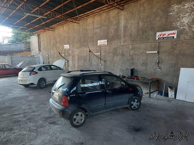 خدمات خودرویی سعادتی در مشهد