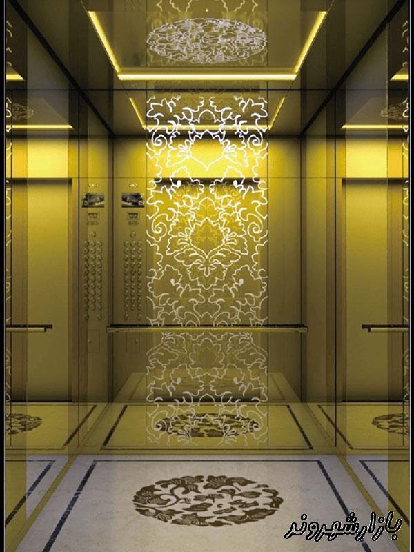 آسانسور سپهر فراز در مشهد