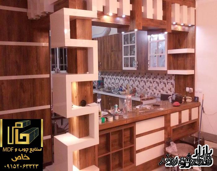 صنایع چوب و دکوراسیون خاص در مشهد
